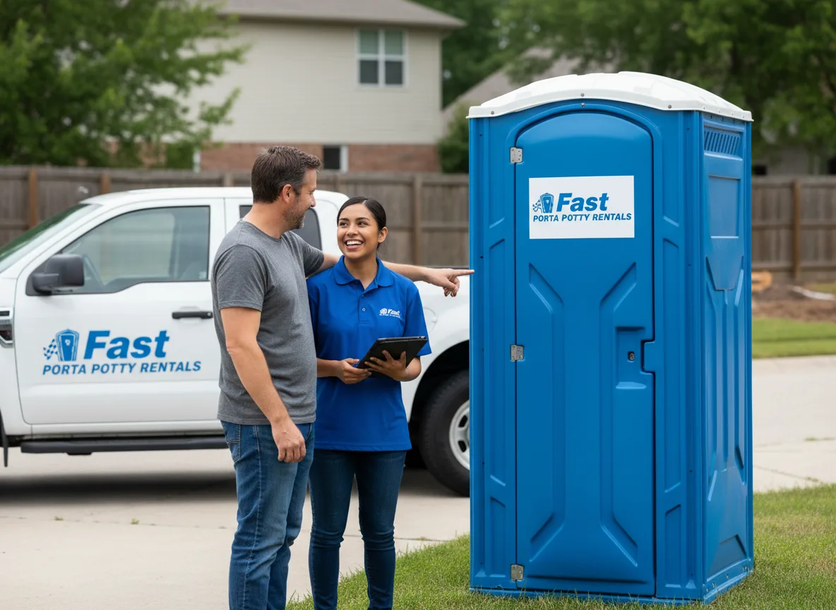 Standard Porta Potty Rentals Port Sanilac, MI FAQs